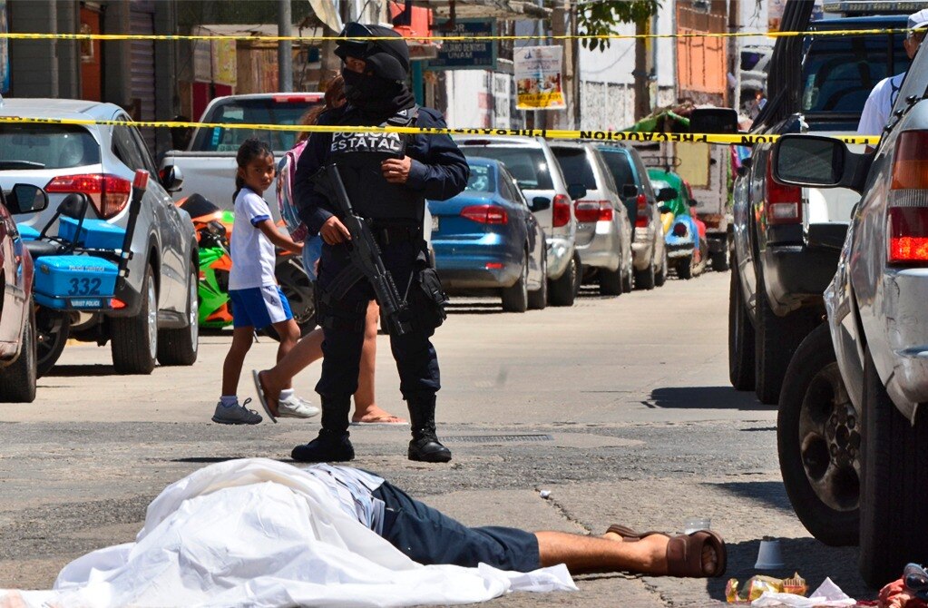 Posible feminicidio y 12 homicidios en la semana, registra FGE