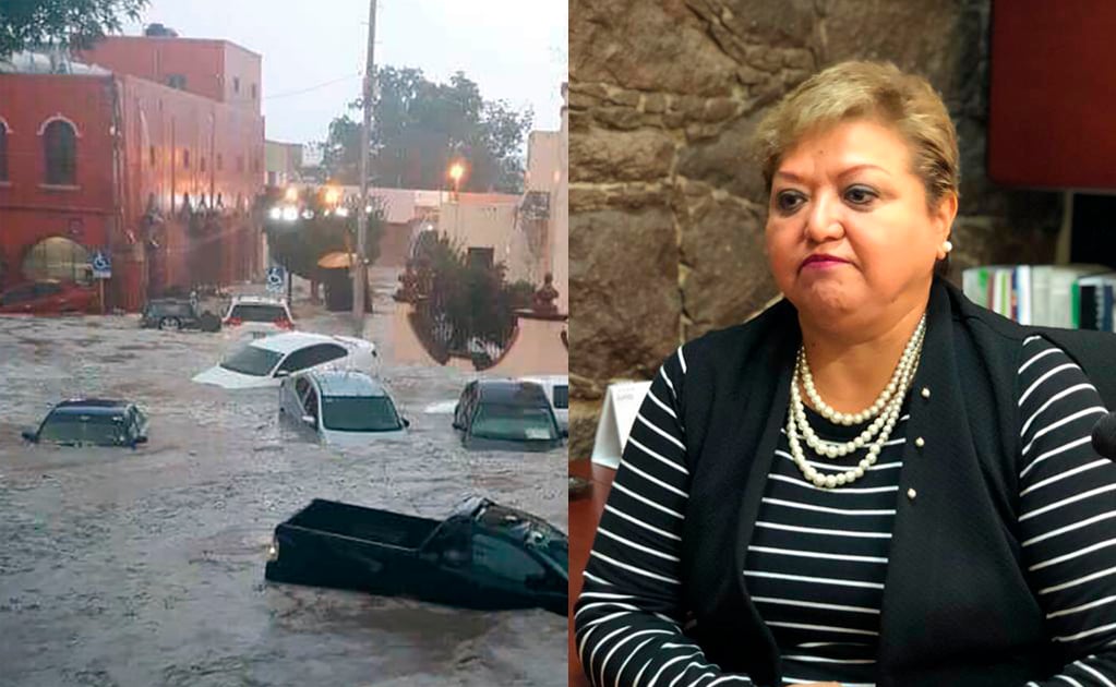 JUCOPO destinará hasta 250 mil pesos para afectados por tromba de Matehuala