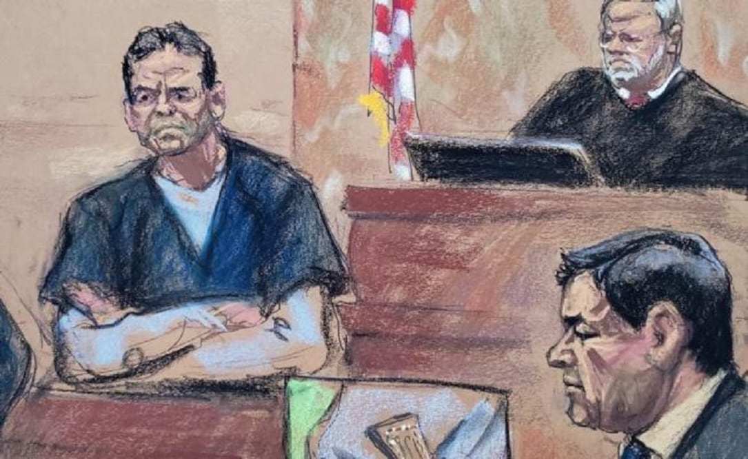 "El Chapo" mantuvo contactos con la DEA cuando estuvo prófugo en 2007: "Vicentillo"