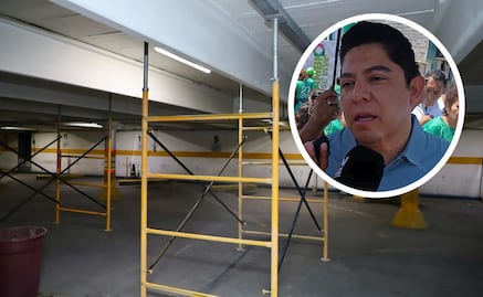 Rechaza Gallardo intervención municipal para rehabilitar plaza de los Fundadores de SLP para eventos del Mundial