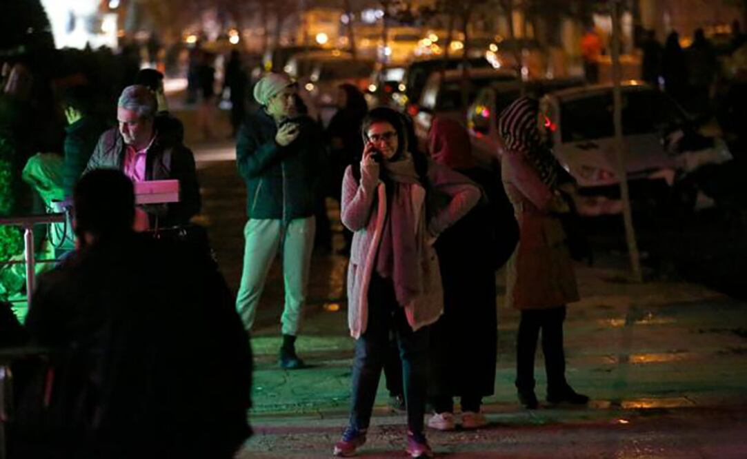 (Foto: AFP). El Universal