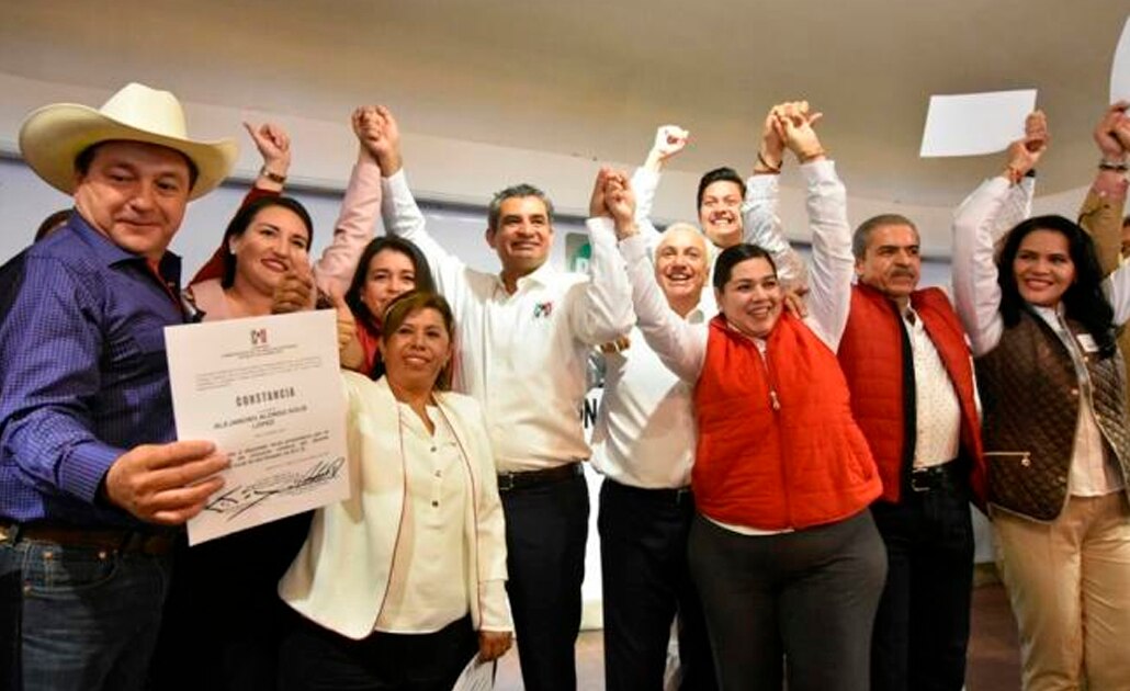 Urge Ochoa a investigar triangulación de recursos de Anaya