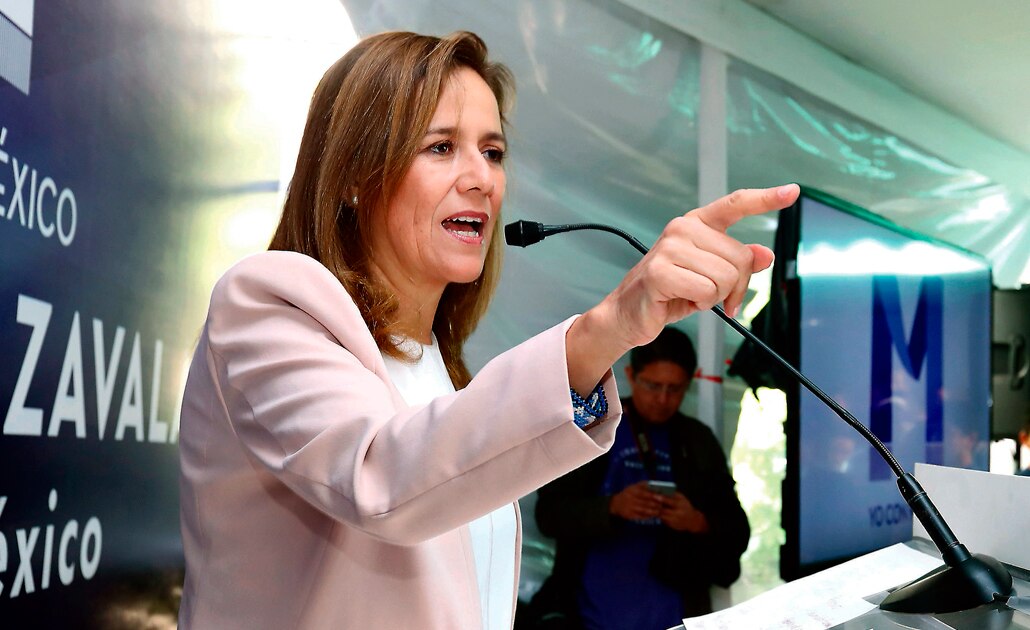 Margarita Zavala visitará SLP