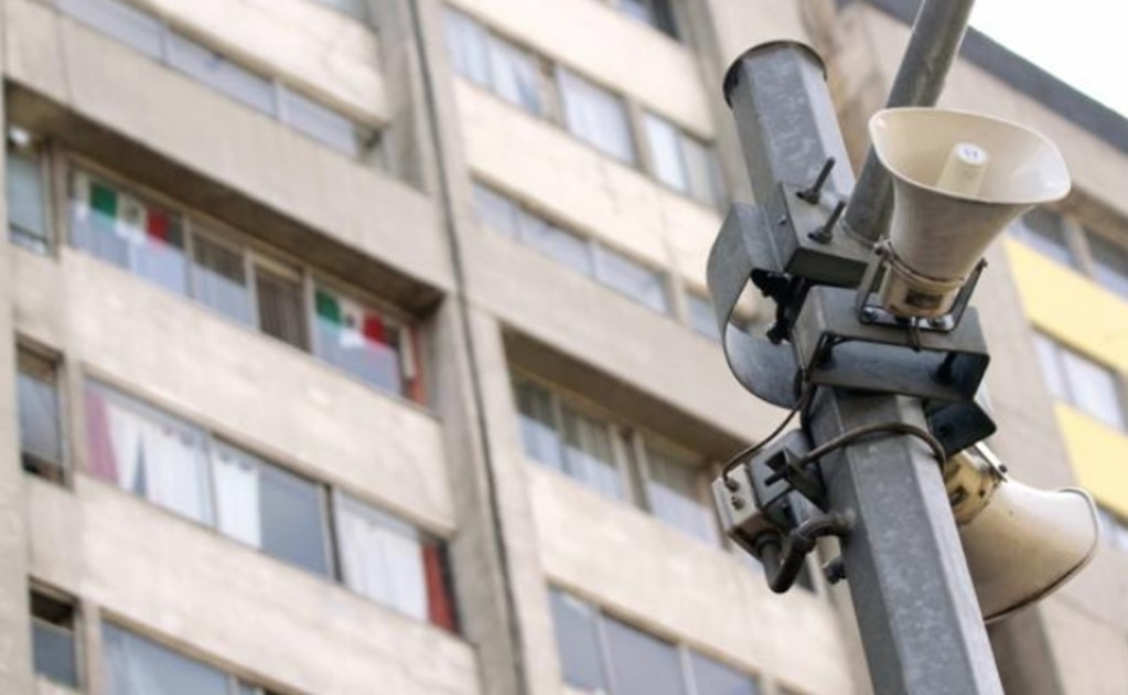 Tardarán un mes reparar antena de alarma sísmica de Oaxaca