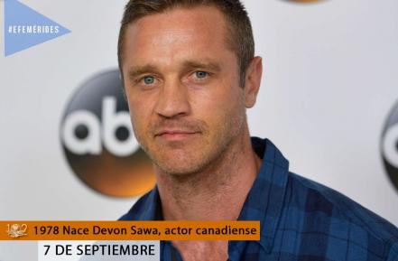 Efemérides 7 de septiembre