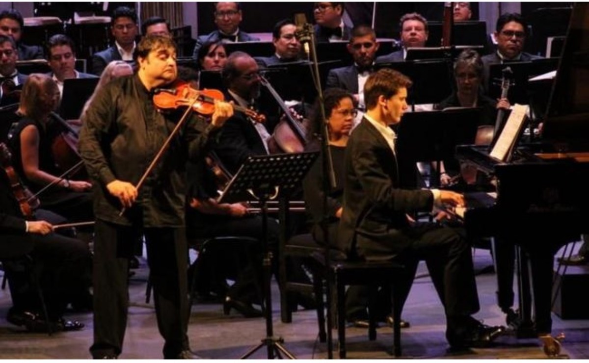 Una navidad de fantasía, presenta la OSSLP concierto este 25 de diciembre