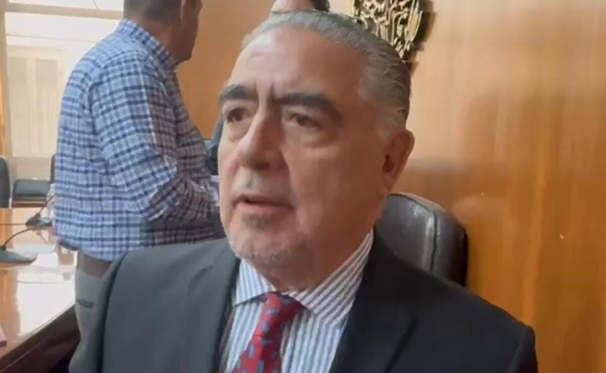 Delegado del INE en SLP. Foto: Especial