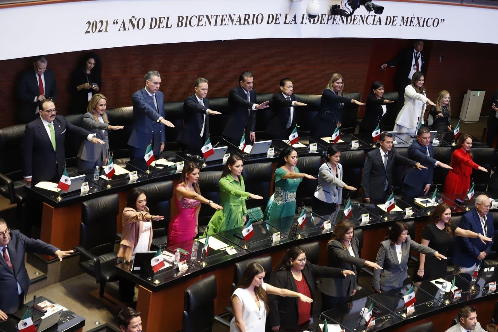 ¿Quiénes son los diputados y senadores de SLP que forman parte del Congreso de la Unión?