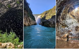 Qué hacer en Aquismón cuando cierra la cascada de Tamul por temporada de lluvias