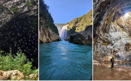 Qué hacer en Aquismón cuando cierra la cascada de Tamul por temporada de lluvias
