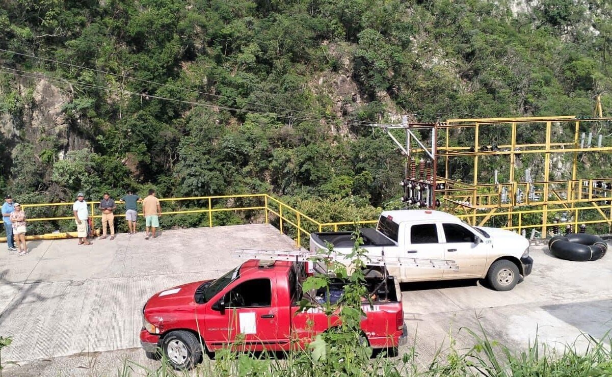 Muerte de guía de turistas en Micos: Por crecida de ríos no se ha hecho peritaje ni retiro de tirolesa