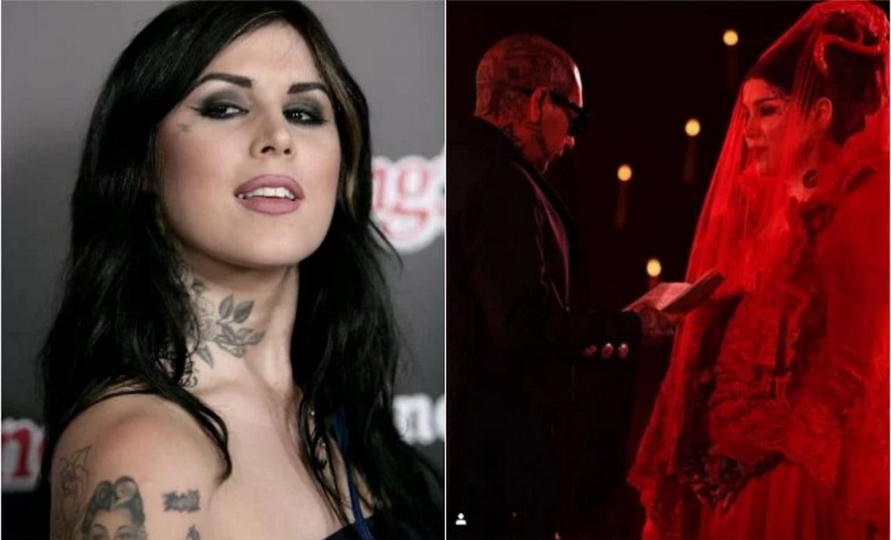 Foto: AP/Instagram @thekatvond