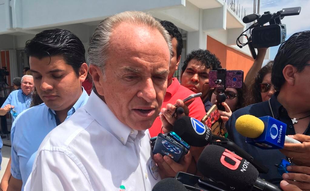 Foto: El Universal San Luis Potosí