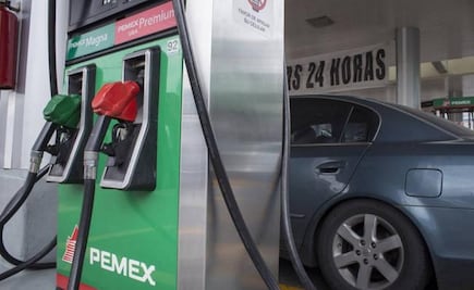 México importa 99% de la gasolina Premium