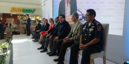 Grupo OMA inaugura ampliación del Edificio Terminal del Aeropuerto “Ponciano Arriaga”