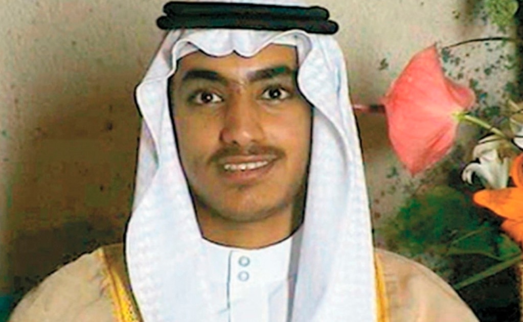 Trump confirma la muerte del hijo de Osama bin Laden