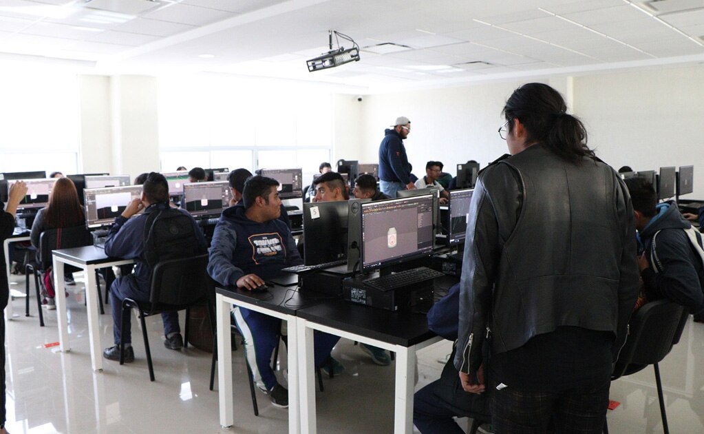 La UTMSLP realizó el evento “Open House”