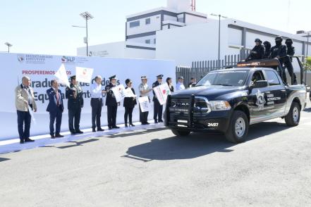 Fortalecen combate al delito con 199 cadetes egresados