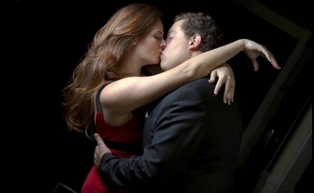 El beso, una explosión de sensaciones cerebrales