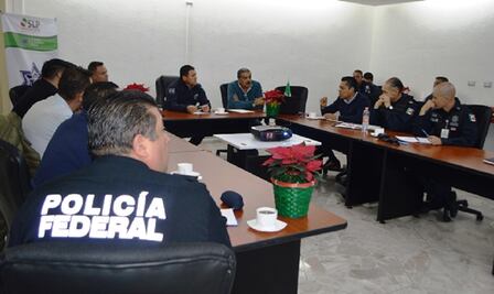 Tres niveles de gobierno refuerzan "Operativo Cohetón 2017"