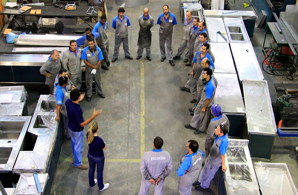 Promueven mano de obra calificada para San Luis y el Bajío 