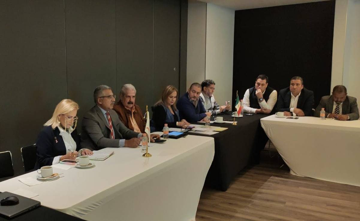 Pactan monitoreo y patrullajes de la Guardia Civil en hoteles de SLP