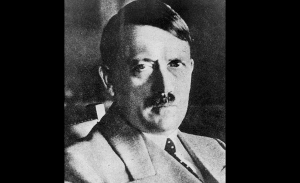 Subastarán en Alemania cuadros atribuidos a Hitler