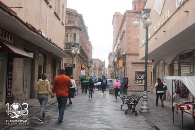 Ciclón tropical 7 provocará lluvias muy fuertes en SLP