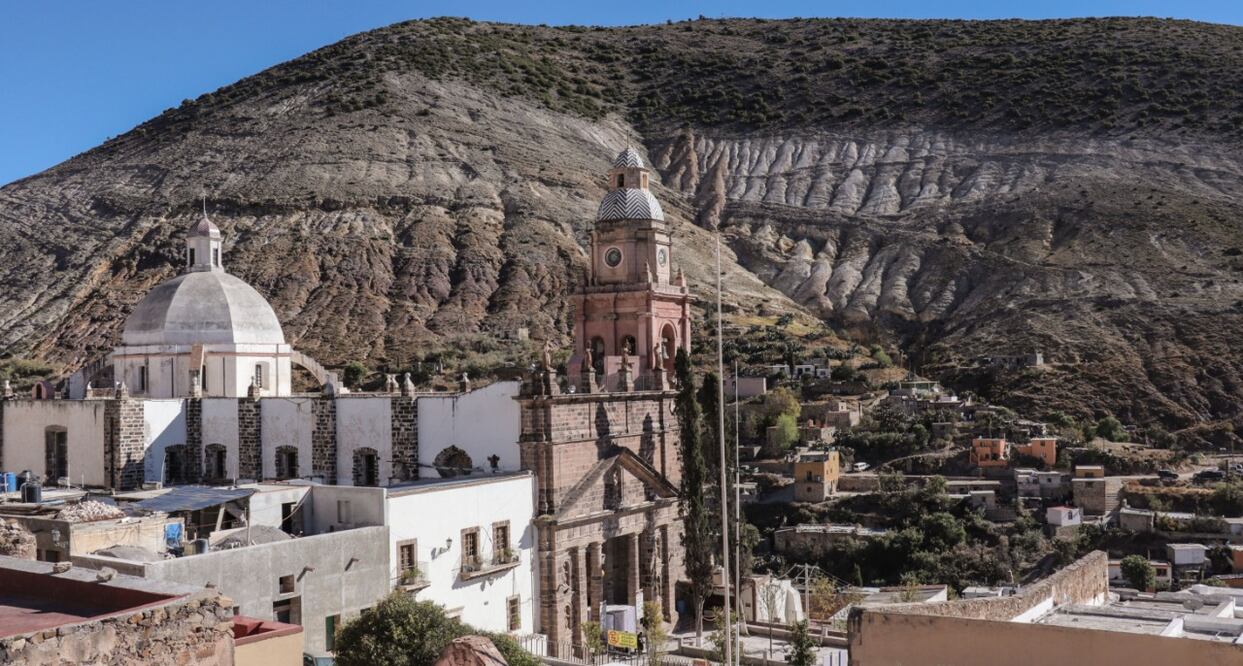 Foto: Angélica Ortiz. EL UNIVERSAL San Luis Potosí