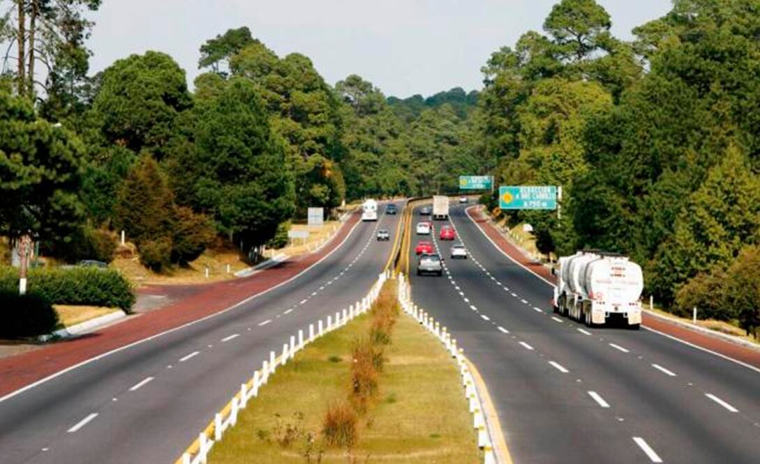 A partir de enero, casetas de Capufe sólo reciben efectivo o TAG