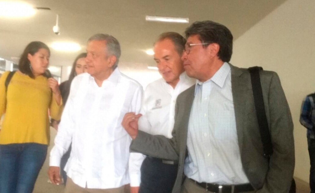 No se acepta el huachicol en nada: López Obrador