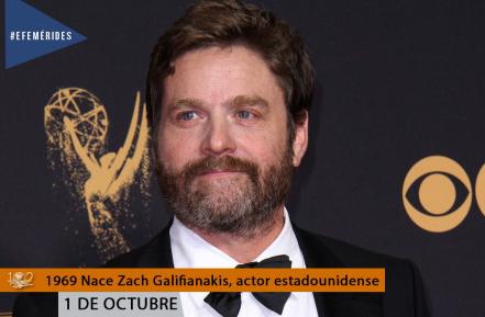 Efemérides 01 de octubre