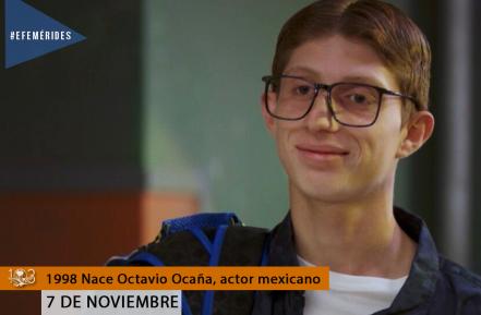 Efemérides 07 de noviembre