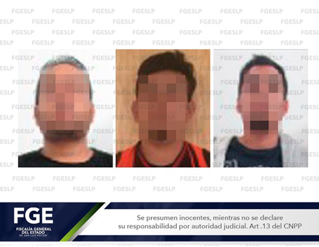 Asaltantes de Milton obtienen prisión preventiva 