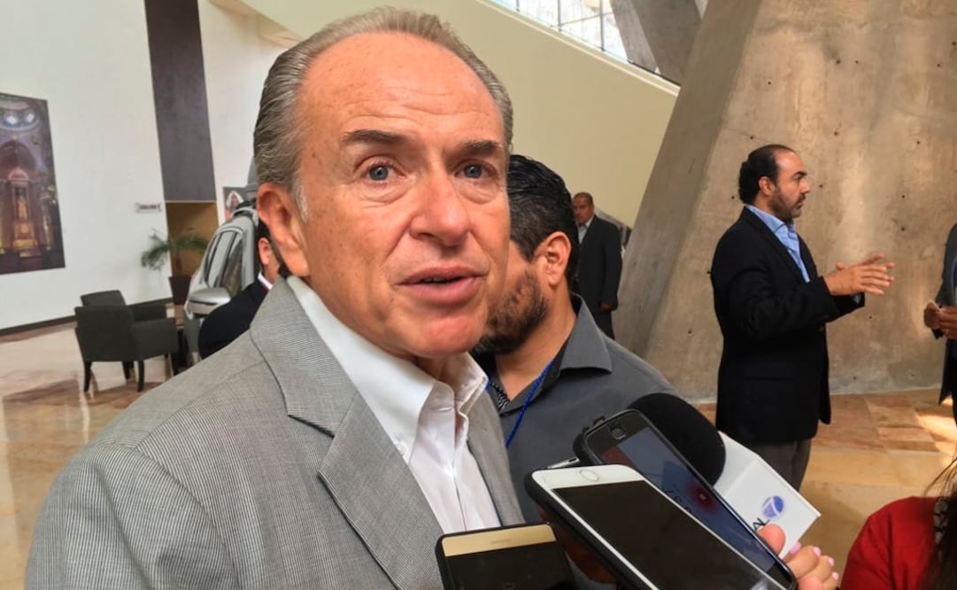 Foto: El Universal San Luis Potosí