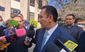 J. Guadalupe Torres aún no define si estará en las boletas del 2027
