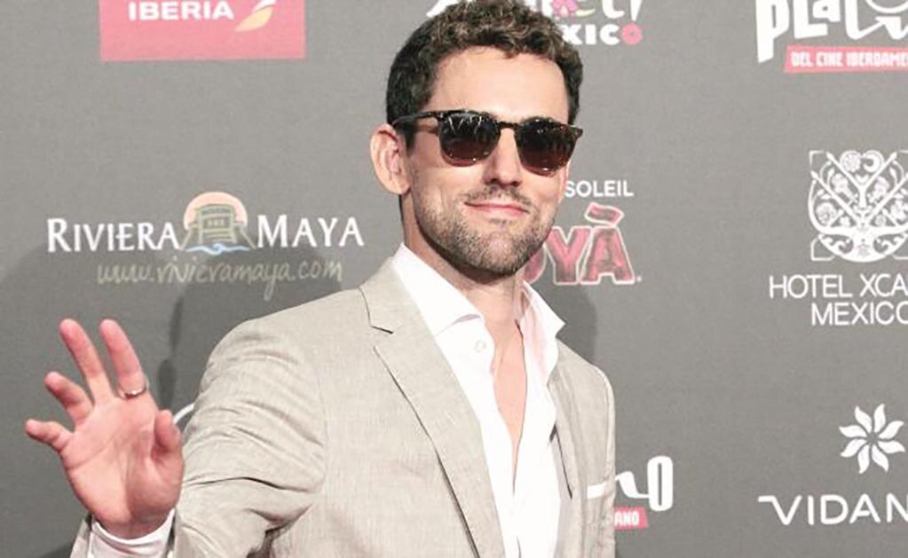 El actor también graba la cuarta temporada de la serie de Netflix. (ALONSO CUPUL. EFE)