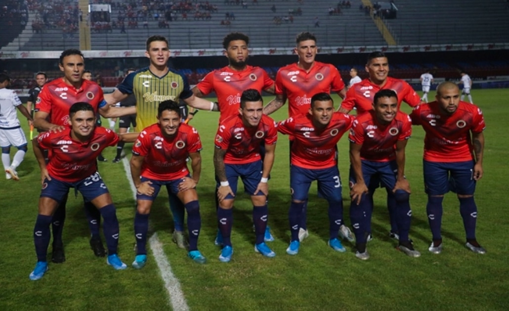 Los jugadores más atractivos del Veracruz que quedarían libres por la desafiliación