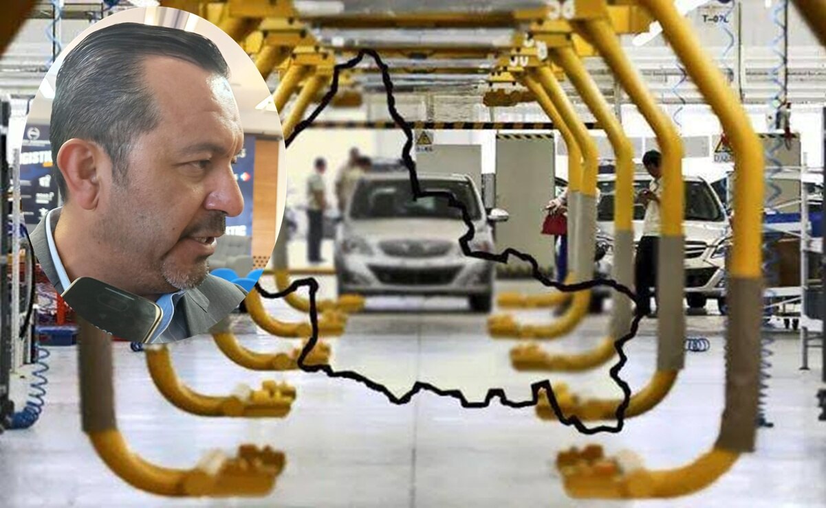 Se fortalece en SLP el sector automotriz, confirma la Sedeco