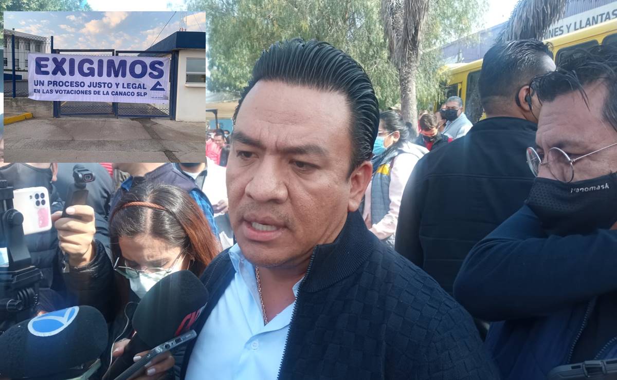 Elección en la Canaco y situación de postulantes debe resolverse de forma interna: Torres Sánchez