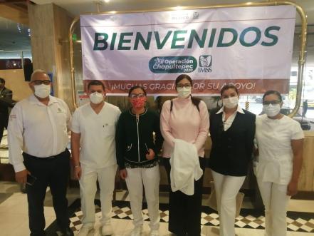 No sentí miedo cuando me aplicaron la vacuna contra Covid-19: enfermera de SLP