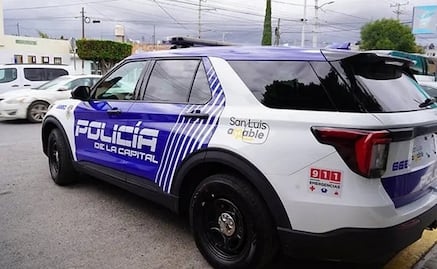 Con 100 elementos y 18 patrullas se logra baja de incidencia delictiva en la zona norte de SLP capital: SSPC