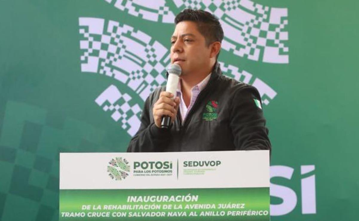 Inicia Ricardo Gallardo viaje a Medio Oriente; busca atraer inversiones a SLP. Foto: Especial
