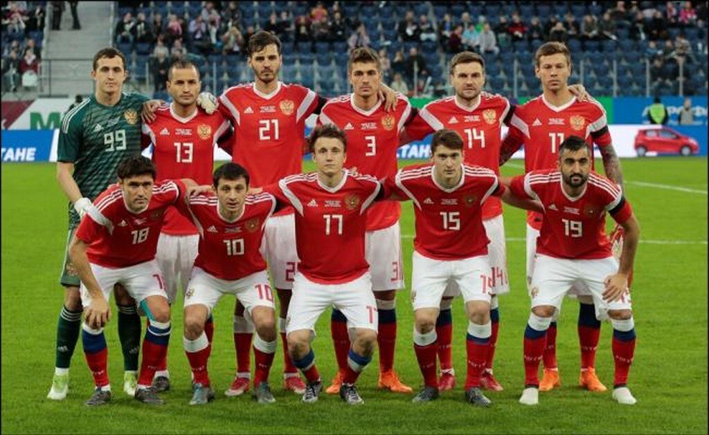 Rusia pide a sus jugadores no comer carnes del extranjero