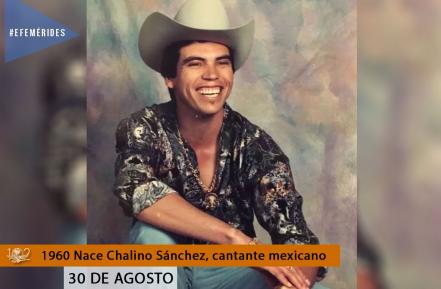 Efemérides 30 de agosto