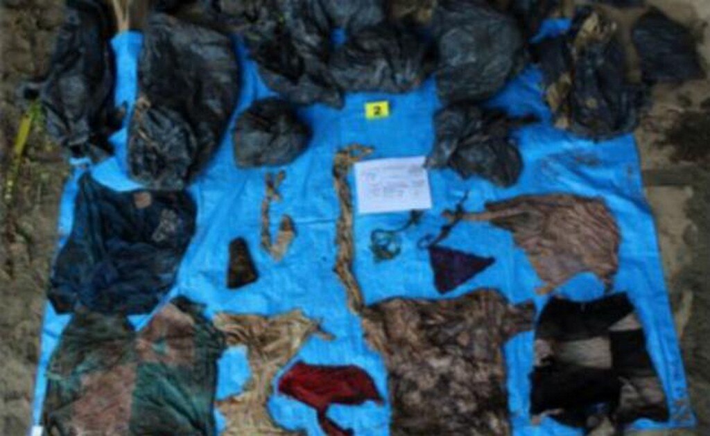 Suman 170 cráneos los hallados en fosa clandestina de Veracruz