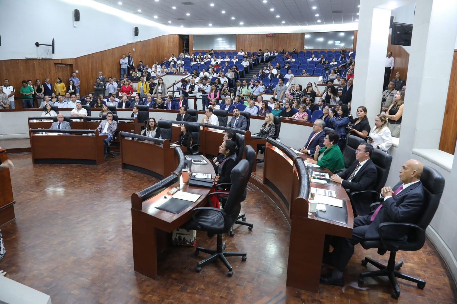 Ricardo Gallardo aplaude aprobación de reforma al Poder Judicial; confía en votación a favor en SLP