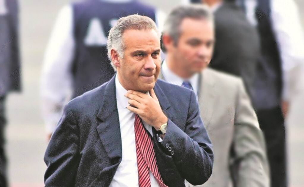 Rechaza Juan Collado acusaciones de empresario inmobiliario