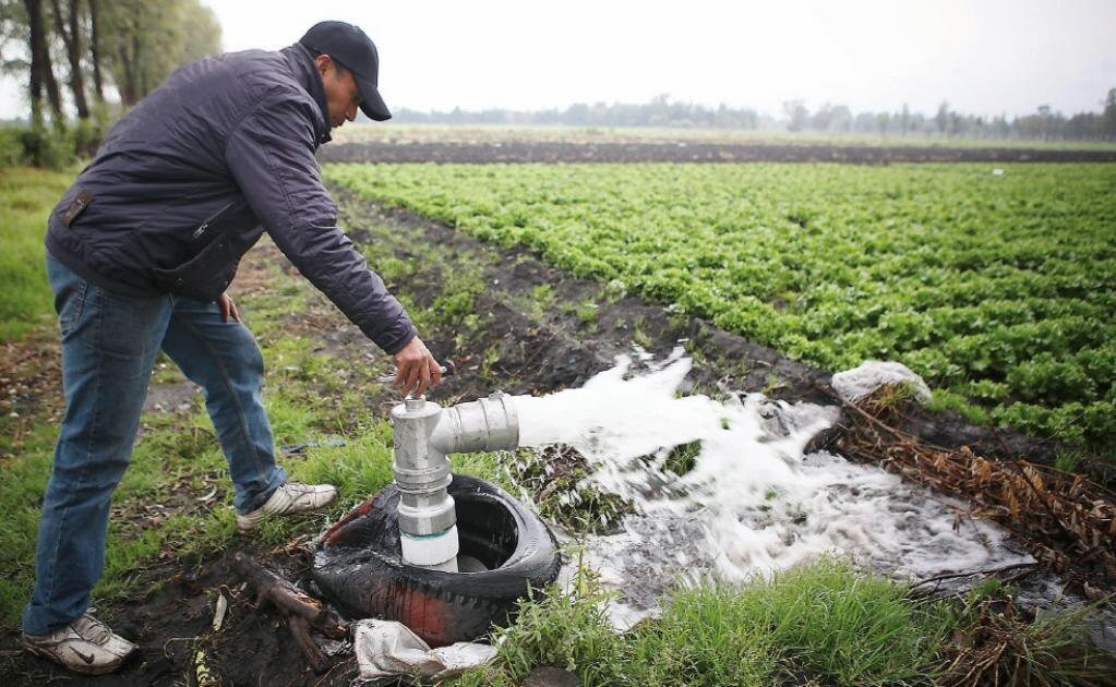 Conagua busca recuperar afluente del Río Gallinas