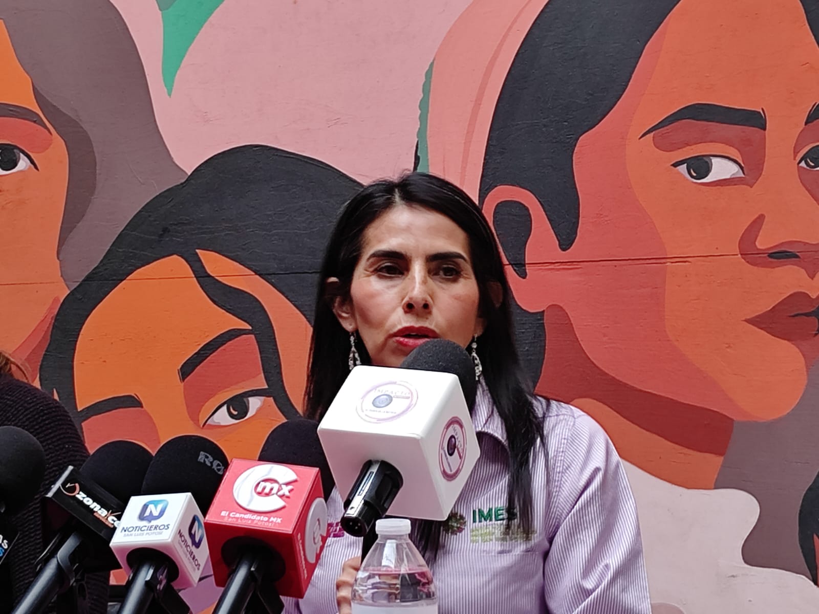 Elecciones 2024. Vigilarán proceso electoral para evitar violencia política de género en SLP